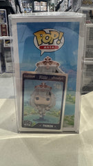 Funko POP! Asia Genshin Impact Paimon #162 Signed by Corina Boettger