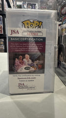 Paul Amos Autographed Funko Pop #73 Jacob Frye "Assassins Creed"