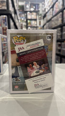 Brandon Potter signed Shanks Funko Pop! One Piece #939 Special Edition