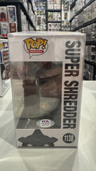 Kevin Eastman Autographed Signed Sketched Funko Pop #1138 SUPER SHREDDER