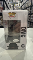 Darryl McDaniels Signed DMC Run DMC Funko Pop 200