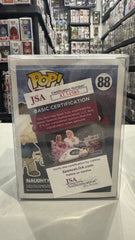 Nolan North Signed Nathan Drake Uncharted Funko Pop