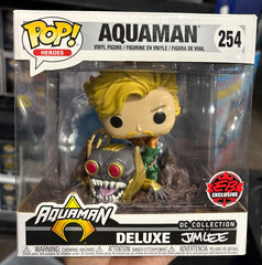 Funko Pop! Aquaman (EB Exclusive) #254
