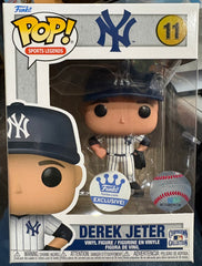 Funko Pop! Derek Jeter (Exclusive) #11