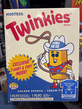 Funko Tees Size M - Twinkies