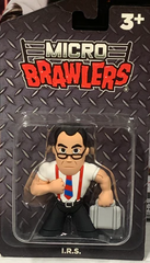 IRS Micro Brawlers (Brand New in Package)