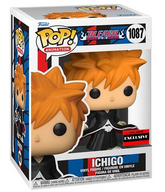 FUNKO POP! ANIMATION: BLEACH ICHIGO BANKAI TENSA ZANGETSU **AAA ANIME EXCLUSIVE**