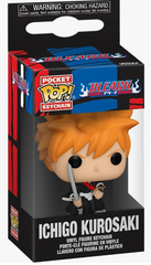 Funko Pop! Keychain: Bleach - Ichigo Kurosaki