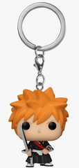 Funko Pop! Keychain: Bleach - Ichigo Kurosaki