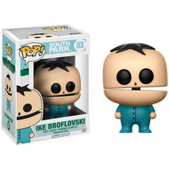 Funko Pop! South Park: Ike Broflovski #03