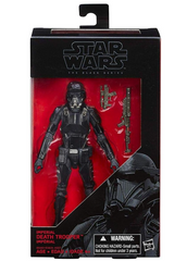 STAR WARS B9397AS00 Imperial Death Trooper Action Figure