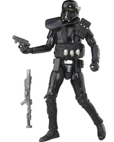 Star Wars The Black Series Imperial Death Trooper 3.75" C0663