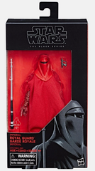 Star Wars Return of the Jedi The Black Series 6-inch IMPERIAL ROYAL GUARD