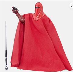 Hasbro Star Wars Black Series Emperor's Royal Guard Action Figure