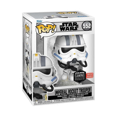 Funko Pop! Imperial Rocket Trooper (GameStop Exclusive) #552