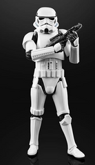 Star Wars The Black Series Imperial Stormtrooper Toy 6-Inch-Scale The Mandalorian Collectible Action Figure