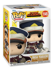 Funko Pop! Animation My Hero Academia Inasa Yoarashi 1145