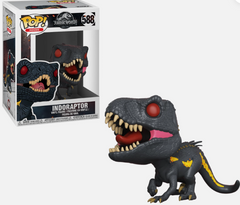 Jurassic Park Indoraptor Funko Pop! Movies 588 Fallen Kingdom Pop Figure