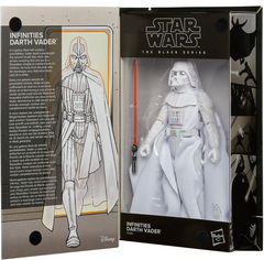 Star Wars: The Black Series - Darth Vader (Infinities) Action Figure (F5586)