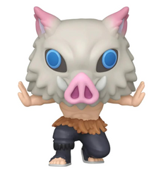 Funko Pop! Demon Slayer Inosuke Hashibira #1261 Funko Special Edition