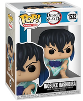 Funko Pop! Animation: Demon Slayer - Inosuke Hashibira (Kimono) 1532