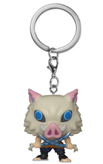 Funko Pop! Keychain: Demon Slayer - Inosuke Hashibira