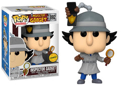 Funko Pop! Inspector Gadget (Chase) #892
