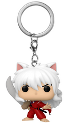 Funko Pop! Keychain: InuYasha - Inuyasha