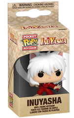 Funko Pop! Keychain: InuYasha - Inuyasha