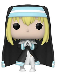 Funko Pop! Animation Fire Force Iris 979