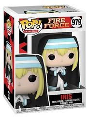Funko Pop! Animation Fire Force Iris 979