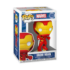 Funko Pop! Iron Man #1421