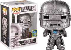 Funko Pop! Iron Bob (2020 Summer Convention) #543