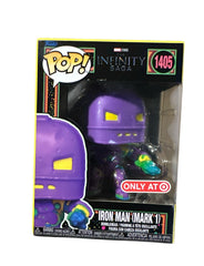 Funko Pop! Iron Man (Target Exclusive) #1405