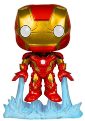 Funko Pop! MARVEL AVENGERS 2 Age of Ultron Iron Man Mark 43 #66