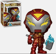 IRON HAMMER MARVEL INFINITY WARPS FUNKO POP! VINYL FIGURE #857
