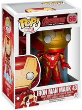 Funko Pop! MARVEL AVENGERS 2 Age of Ultron Iron Man Mark 43 #66
