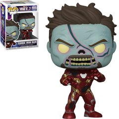 Funko Pop! Zombie Iron Man #944