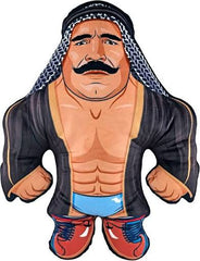 WWE Iron Sheik 24" Bleacher Buddy (sealed)