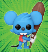 Funko Pop! Television The Simpsons Itchy 903