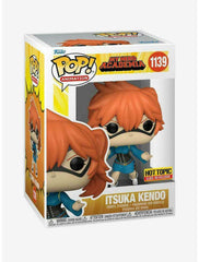 Funko Pop! Itsuka Kendo (Hot Topic Exclusive) #1139