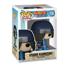 Funko Pop! Anime: Naruto - Izumo Kamizuki #1198