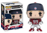 Funko Pop! Houston Texans: J.J. Watt #51