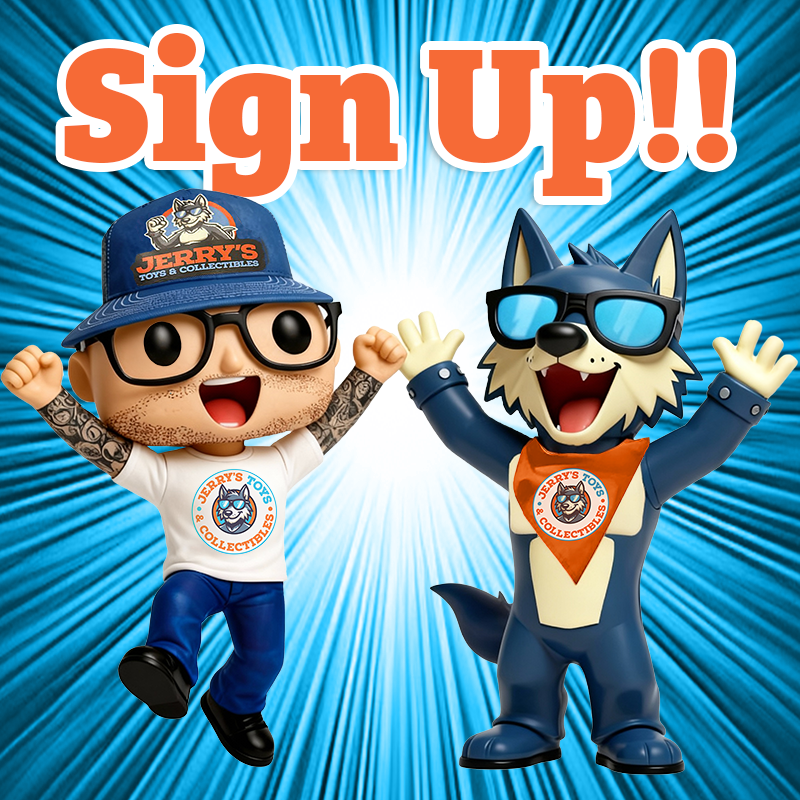 Jerry’s Toys and Collectibles