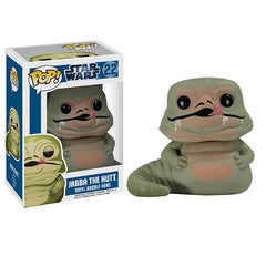 Funko Pop! Jabba the Hutt #22 Big Lettering