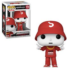 FUNKO POP! ICON JABBAWOCKEEZ #72