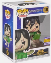 Jack Funko Pop! Vinyl #1181 Black Clover