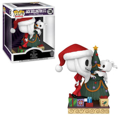Funko Pop! Jack Skellington and Zero with Tree #1386