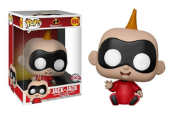 Funko Pop! Jumbo - Disney - Incredible 2 - Jack-Jack - #494 - SPECIAL Edition