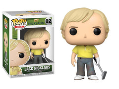 Funko Pop! Jack Nicklaus #02